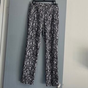 Jamie Saddock pants sz 6